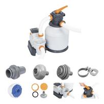 Smėlio filtras siurblys 8327 L, bakas 20 kg Bestway 58499