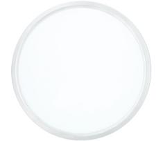 Solight WO8019 - LED Pritemdomas lubinis šviestuvas ESTELA LED/36W/230V+RC d.30 cm balta