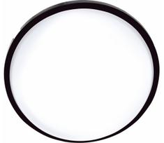 LED lubinis lauko šviestuvas DARA LED/20W/230V IP65 juoda