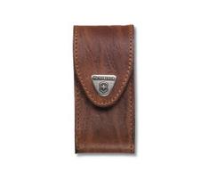 Victorinox - Odinis kišeninis peilio apvalkalas 9,1 cm ruda