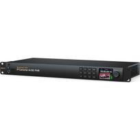 Blackmagic 2110 IP Converter 4x12G PWR - video converter