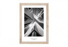 Rėmelis STYLER 21x30 FLORIDA šv.rudas AD | 15mm