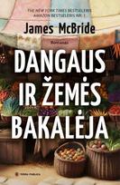 „Dangaus ir žemės“ bakalėja - James McBride