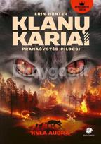 Kyla audra. Klanų kariai. 4 knyga - Erin Hunter