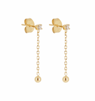 Moteriškas Papuošalai ZAG BIJOUX SEM24463-01WHT