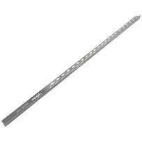 Vogi dušo profilis nuolydžiui formuoti, kairinis 120cm, 1200 mm