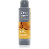 Dove Men+Care Advanced Sandalwood & Vanilla antiperspirantas vyrams Sandalwood&Vanilla 150 ml