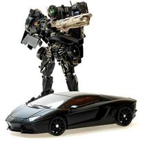 KBB 6654 Lockdown Transformuojama Veiksmo Figūrėlė Žaislas Šedevras Filmo Modelis KO SS11 Deformuojamas Automobilis Robotas Lėlė Dovana Vaikams IDW