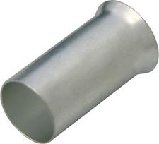 End sleeves, tin-plated Cu 2,5/12, 500pcs. 270090/500 | 4011923087265