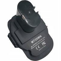Adapteris Makita MT20MN – Suderinamas su 18V Li-Ion baterijomis, Patvarus korpusas, Lengvas montavimas