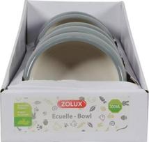 Keramikinis dubenėlis graužikams Zolux, 250 ml, pilkas