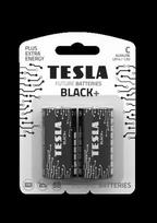 Baterija Tesla C Black+ LR14 (2 vnt), ELETBS1099137271