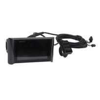 Elektrinio dviračio SW900 LCD ekranas valdymo pultas Elektrinis dviratis Dviratis Motoroleris LCD ekranas