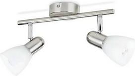 Double ceiling luminaire Burlap 2x40W 230V E14 IP20 915005219401 | 8718696132975