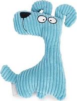 Žaislas šunims Beeztees Dog Luz, 23x14x4 cm, mėlynas