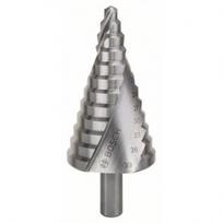 BOSCH HSS pakopinis grąžtas metalui 4-39x107 mm