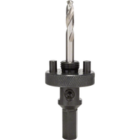 BOSCH HSS-G adapteris karūnoms su centravimo grąžtu