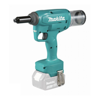 Makita DRV250Z akumuliatorinis kniediklis