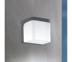 Eglo 96256 - LED sieninis lauko šviestuvas JORBA LED/4,9W/230V IP44