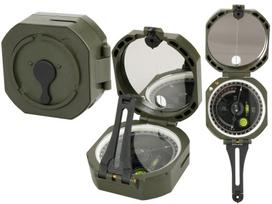 Turistinis kompasas Mil-Tec US M2, Olive