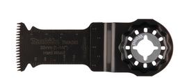 Iegremdējams MULTITOOL zāģa asmens 32mm TMA053; BIM, STARLOCK, Kokam  , 5GAB B-64870-5 MAKITA