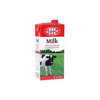 UAT pienas Mlekovita Your Cup 3,5 % rieb., 1 l
