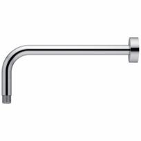 Stacionarios dušo galvos laikiklis Ideal Standard IdealRain, iš sienos 300 mm, chromuota