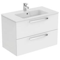 Vonios spintelė Ideal Standard Tempo, 80 cm balta blizgi (be praustuvo)