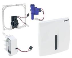 Pisuaro vandens nuleidimo klavišas Geberit HyBasic, elektroninis