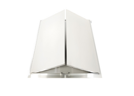 Liukas revizinis Semin ALU-REV, dviduris, GKB 12.5mm, 700x1300mm