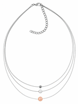 Moteriškas Papuošalai BOCCIA TITANIUM 0872-01