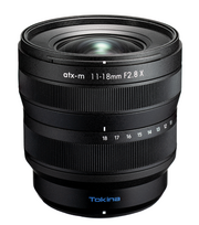 Tokina obj. atx-m 11-18mm F2.8 Fuji X mount