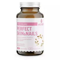 ECOSH Perfect Skin&Nails, 90 kapsulių