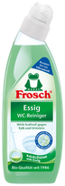 FROSCH Vinegar tualeto valiklis, 750 ml