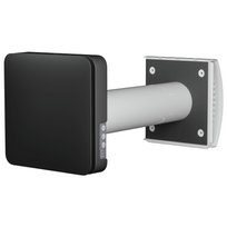 Mini rekuperatorius Flexit Aura One WiFi, 160 mm, juodas
