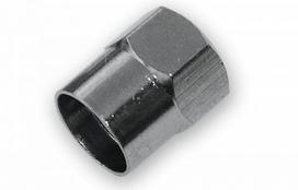 Ventilio dangtelis Bradas, chrome