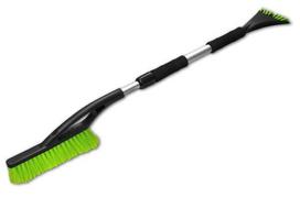 Sniego šepetys su grandikliu Bradas Telescopic, 89-117 cm