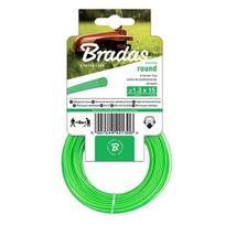 Trimerio valas Bradas Trimmer Round 3,0 mm x 100 m