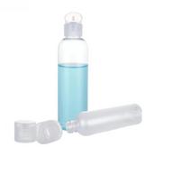 Buteliukas su atlenkiamu dangteliu, 100 ml.