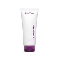 SkinClinic atkuriamoji veido odos kaukė D-STRESS MASK, 200ml.