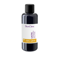 SkinClinic pieno rūgšties valomasis tirpalas LACTIC CLEANSING SOLUTION, 50ml.