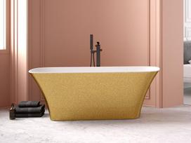 Vonia Besco Assos S-Line Glam Gold 160, su Klik-klak Chrome