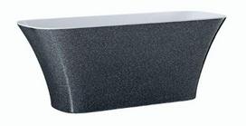 Vonia Besco Assos S-Line Glam Graphite 160, su Klik-klak Chrome