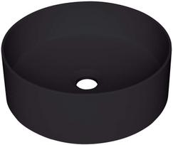 Deante granitinis praustuvas Silia CQS_NU4S, Nero