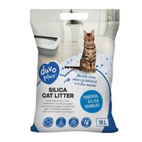 Kraikas katėms Duvo+ Silica Premiumium 16L OF-A-989001, 16 l