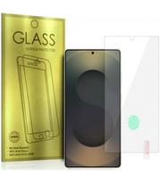 Apsauginis grūdintas stiklas Samsung Galaxy S25 Ultra telefonui "Tempered Glass GOLD"