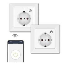 Išmanus elektros lizdas 1vnt