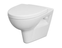 Pakabinamas WC Cersanit, Parva Clean-On