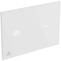 WC klavišas Ideal Standard ProSys, Elektroninis, Altes, baltas stiklas