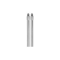 Pajungimo vamzdelių komplektas Schell, 2 x Ø10 mm